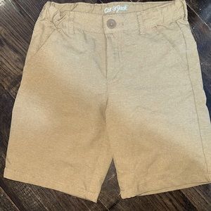 Boys Chino Dress Short Quick Dry size 7